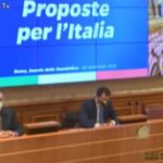 Scostamento di bilancio, Tajani: “Nostro sì non è sostegno al governo”