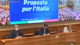 Scostamento di bilancio, Tajani: “Nostro sì non è sostegno al governo”