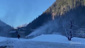 Coronavirus: in Austria è incognita piste da sci, ci si prepara a possibile riapertura