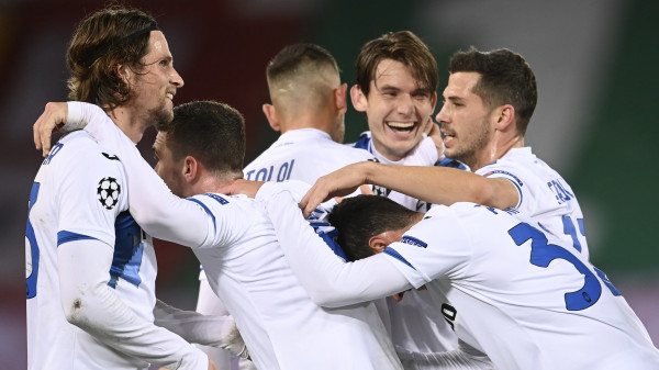 Champions, impresa Atalanta a Anfield: Liverpool ko 0-2