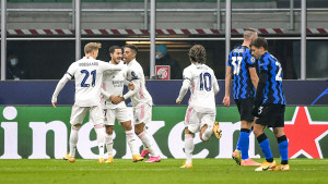 Champions, Europa amara per l’Inter: Real Madrid corsaro a San Siro