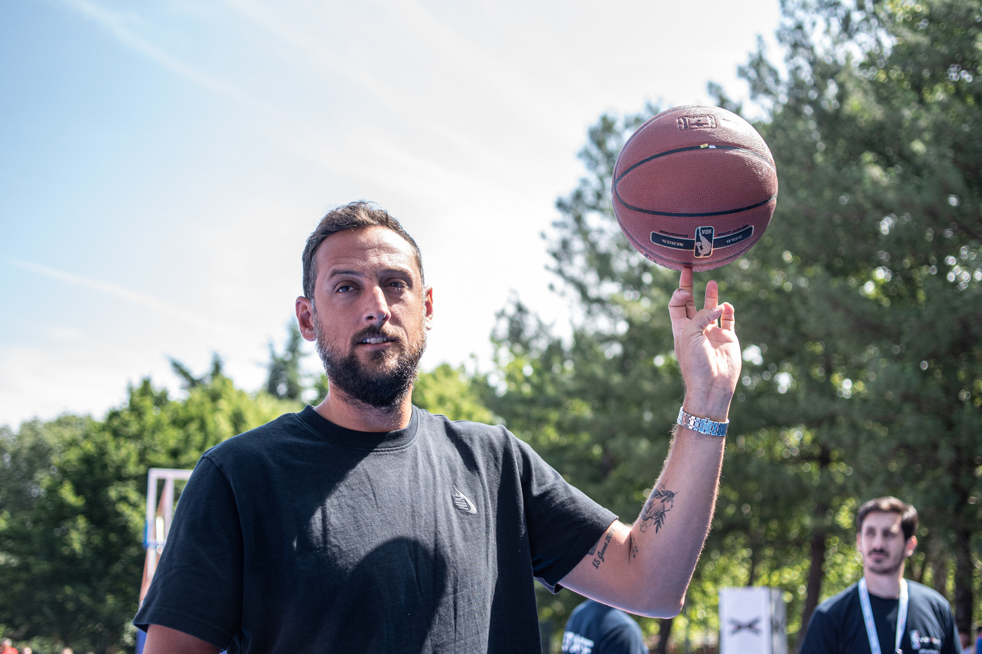 Clamoroso ritorno in Italia per Marco Belinelli: accordo con la Virtus Bologna Clamoroso ritorno in Italia per Marco Belinelli: accordo con la Virtus Bologna