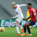Europa League, al Milan non basta Castillejo: Bamba risponde, è 1-1 con Lille