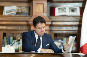 Verso nuovo Dpcm: Governo e capidelegazione lavorano a nuove misure