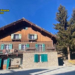Blutec, sequestrata villa di lusso a Sestriere a imprenditore Ginatta
