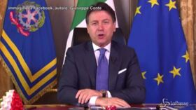 Coronavirus, Conte: “Stiamo valutando la curva con gli esperti, novità nel pomeriggio”