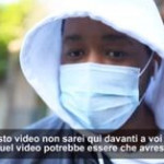 Parigi, l’uomo picchiato dai poliziotti: “Senza il video di sorveglianza non sarei qui”