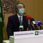 Fontana: “Lombardia zona arancione, domenica riaprono i negozi”