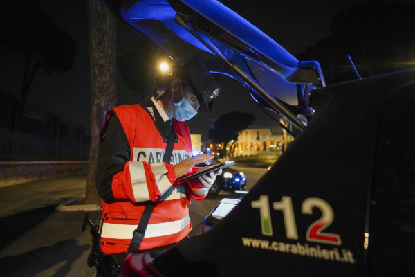 Terrorismo, si auto addestrava per attentati: arrestato a Cosenza