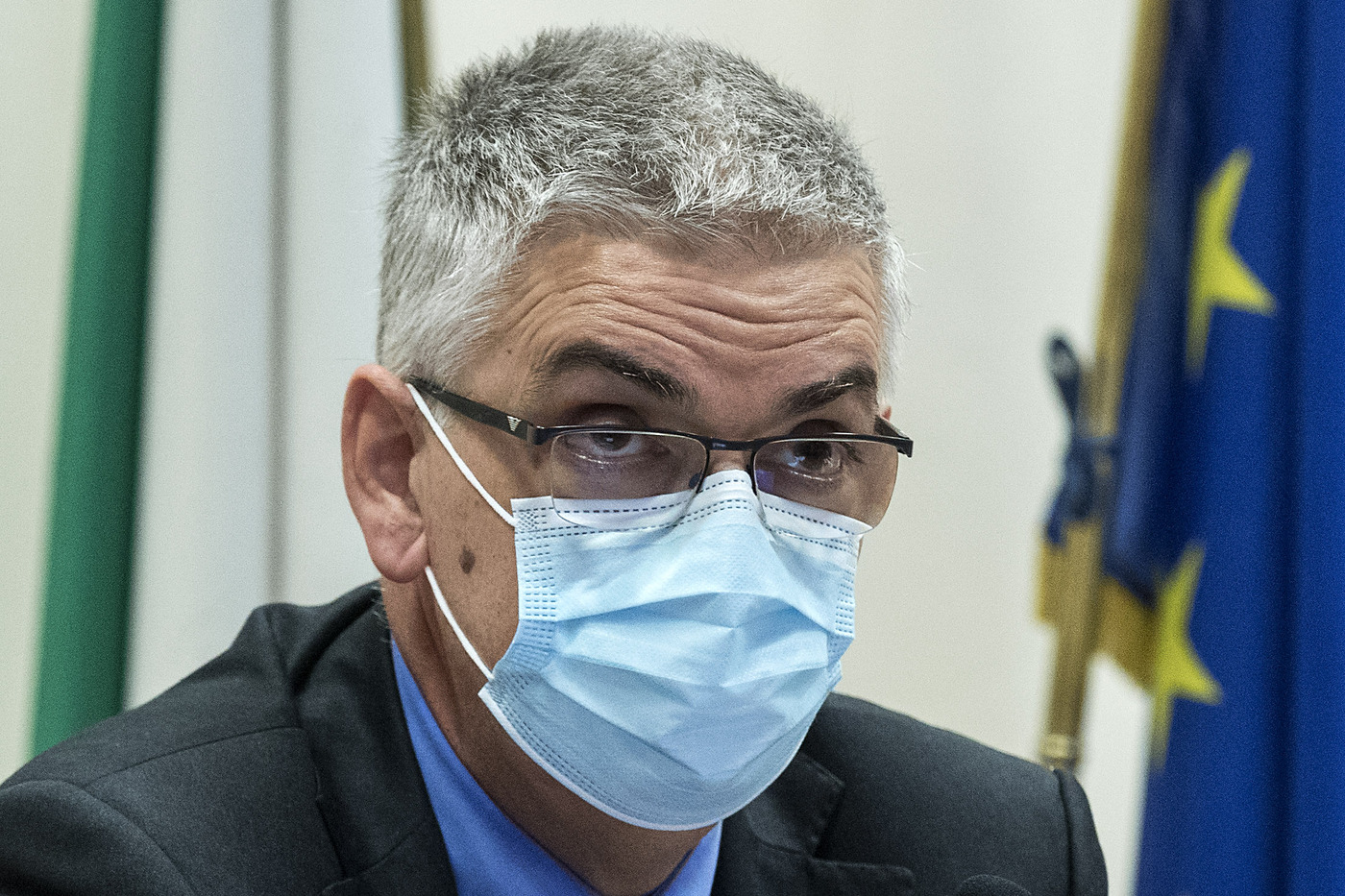 Coronavirus, Brusaferro: “Dati in miglioramento ma sarebbe un errore rilassarci” Coronavirus, Brusaferro: “Dati in miglioramento ma sarebbe un errore rilassarci”