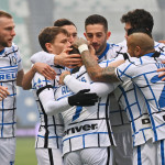 Serie A, Conte ritrova la ‘sua’ Inter. In casa del Sassuolo finisce 0-3