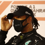 Gp Bahrain: per Hamilton la 98esima pole in carriera, lontane le Ferrari