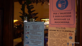 Nuovo Dpcm, ristoranti chiusi a Natale e Santo Stefano