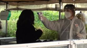 Virus, l’Italia cambia colore