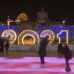 Russia: a Mosca riapre la pista di pattinaggio su ghiaccio più grande d’Europa
