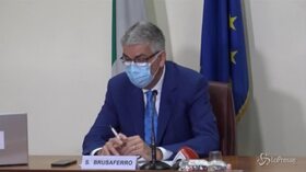 Brusaferro (Iss): “Dovremo vivere un Natale in dimensione Covid”