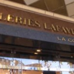 Francia: a Parigi riaprono le Galeries Lafayette, subito folla di clienti