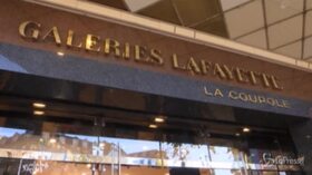 Francia: a Parigi riaprono le Galeries Lafayette, subito folla di clienti