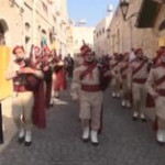 Betlemme: aperto ufficialmente il periodo natalizio, celebrazioni in tono minore per il coronavirus