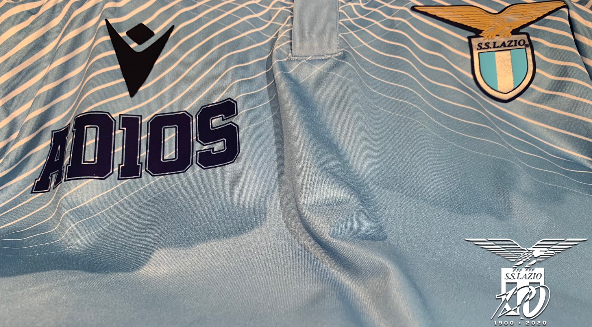 Maradona, Lazio domenica in campo con maglia speciale con dedica a Diego Maradona, Lazio domenica in campo con maglia speciale con dedica a Diego