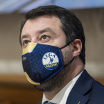 Salvini sul nuovo dpcm: “Governo non rubi Natale ai bambini”