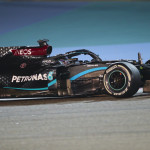 Nel Gp del Bahrain vince Hamilton davanti a Verstappen e Albon