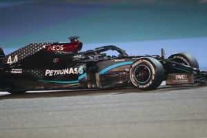 F1, GP Bahrain 2020: la gara