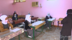 Iraq, riaprono le scuole tra misure di sicurezza anti-Covid