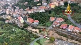 Allerta meteo, vittime in Sardegna