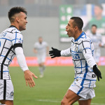 Conte ritrova la ‘sua’ Inter: Sassuolo ko