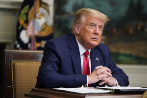 Usa 2020, Pennsylvania respinge ricorso di Donald Trump