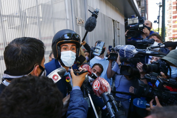 Morte Maradona, indagato il medico personale Luque