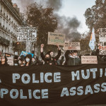 Francia, incriminati 4 poliziotti per pestaggio Zecler: 2 in carcere