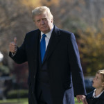 Trump: Sto lottando per chi mi ha votato, non per me