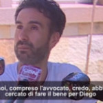 Maradona, parla Luque in lacrime: “Ho fatto il possibile per Diego”