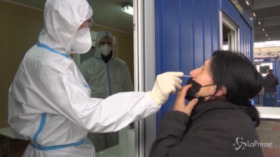 Coronavirus, in Austria apre il più grande centro per test rapidi