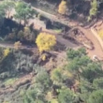 Maltempo in Sardegna: le immagini dal drone delle zone allagate