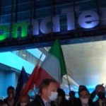 Flash-Mob di FdI a Roma Termini: “Obiettivo del governo è favorire l’immigrazione clandestina”