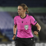 Prima donna arbitro in Champions League: Juventus-Dinamo Kiev a Stephanie Frappart