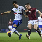 Serie A, altalena di gol tra Toro e Samp: finisce 2-2