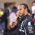 F1, Lewis Hamilton positivo al coronavirus