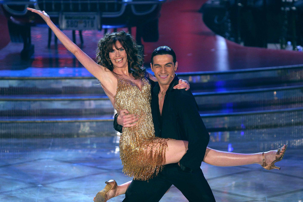 Galleria foto 'Carol Alt compie 60 anni, le foto della top model che ha segnato un’epoca' - foto 10