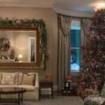 Usa, Natale in casa Pence: ghirlande, pigne e aghi di pino