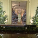 Natale alla Casa Bianca: addobbi per onorare la “maestà” degli Stati Uniti