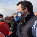 Salvini: “Inaccettabile il terrore anticipato sul Natale”