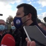 Centrodestra, Salvini: “Il nome del prossimo sindaco di Roma arriverà a breve”
