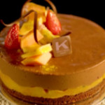 Anche Ernst Knam nella scuola di cucina digitale Acadèmia: nuovi menu dedicati al Natale