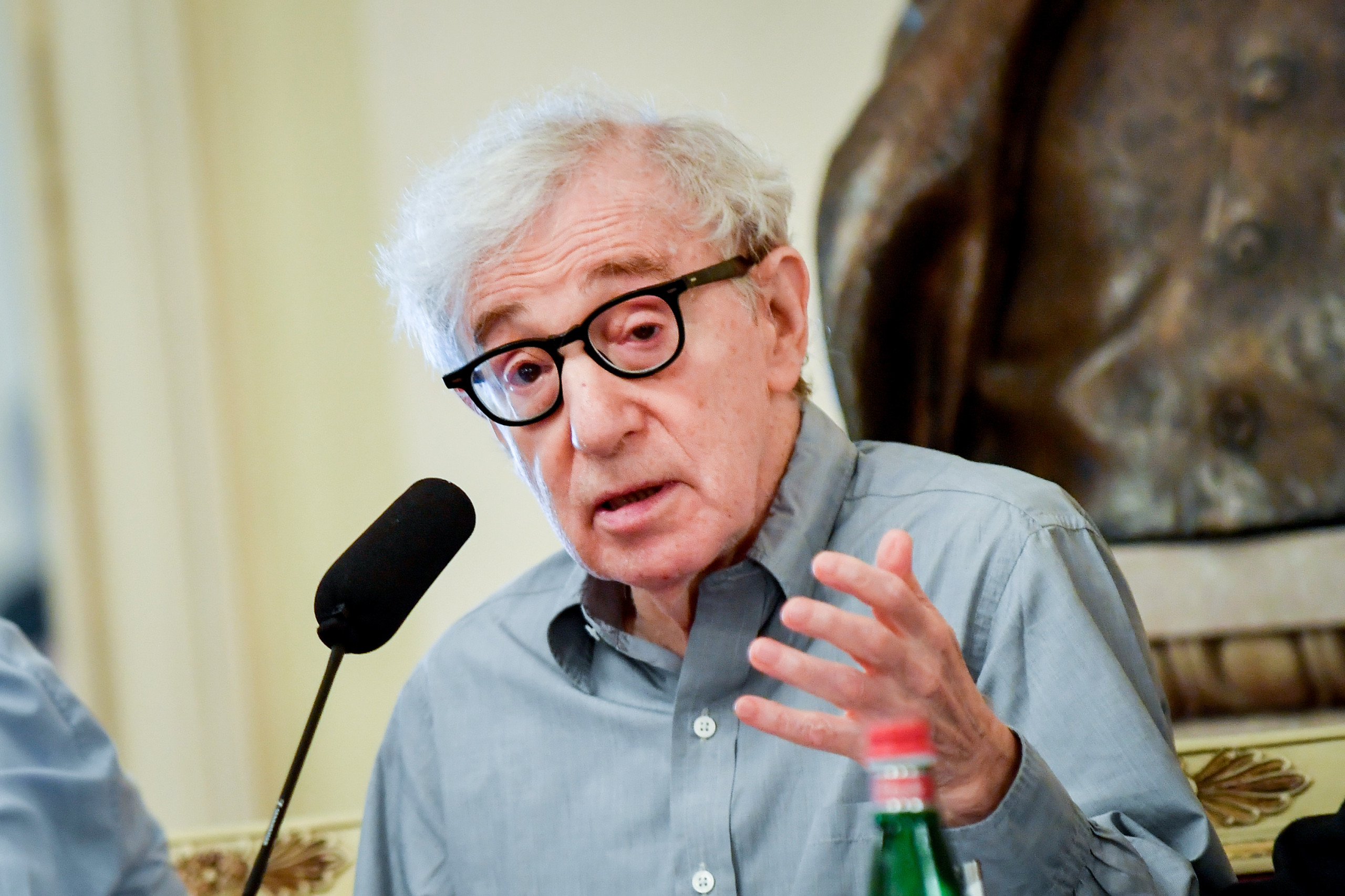 Woody Allen compie 85 anni