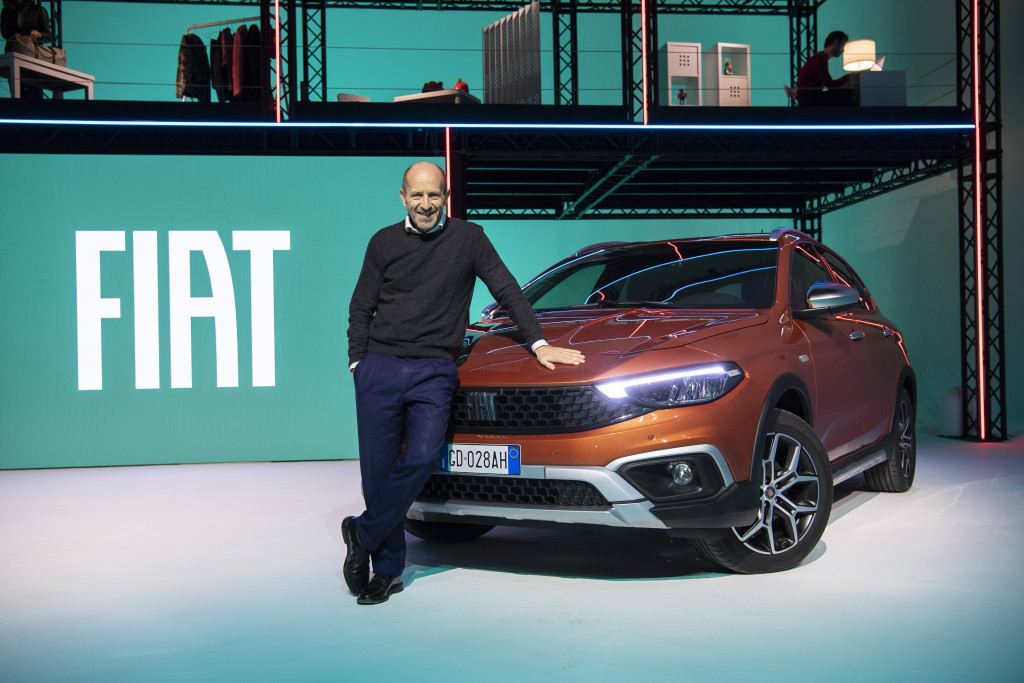 Galleria foto 'Ecco la nuova gamma Fiat Tipo e Panda – GALLERY' - foto 8