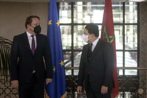 Commissario Ue Varhelyi a Rabat. Bourita: “E’ tempo che politica europea di vicinato si evolva”